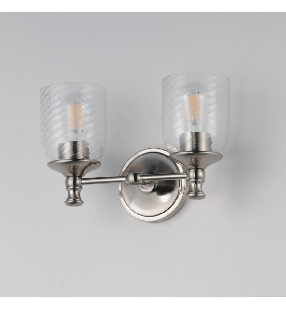 Maxim Lighting - Swirl 14" Bath Vanity Light