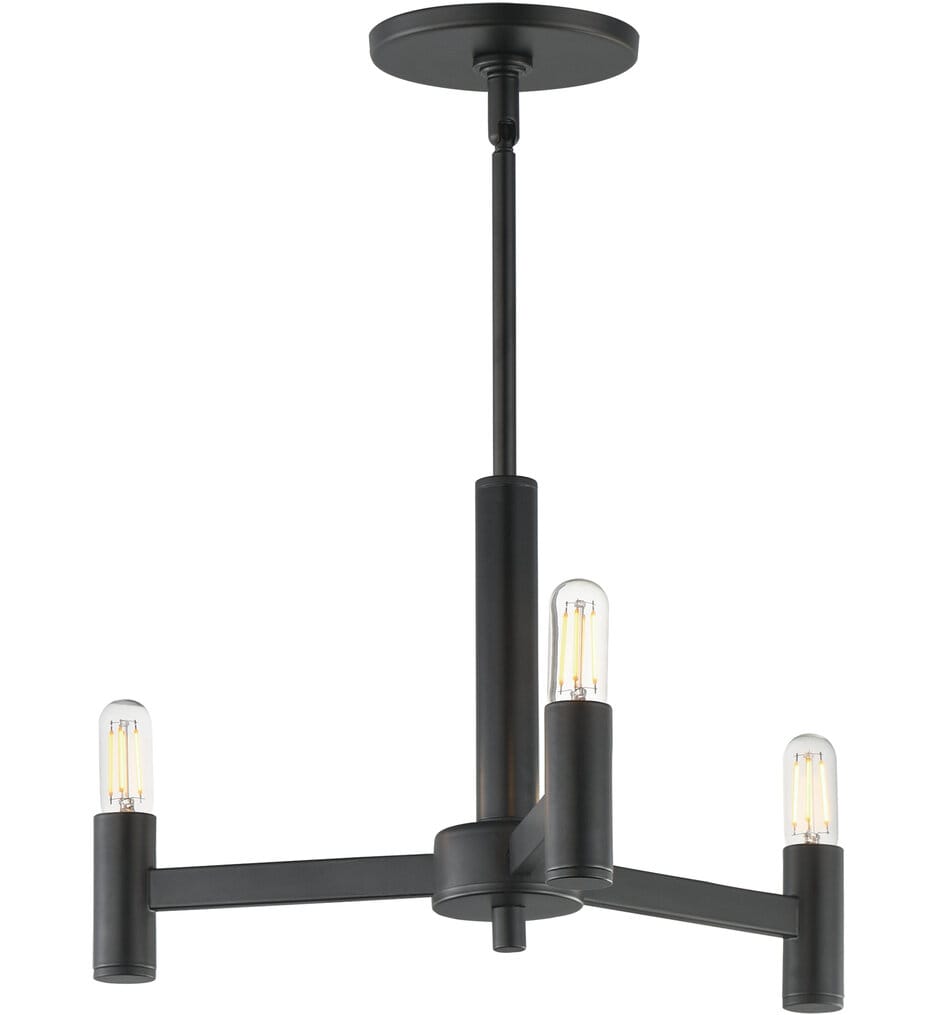 Maxim Lighting - Emana 16.25-Inch Chandelier