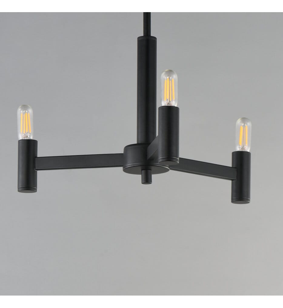 Maxim Lighting - Emana 16.25-Inch Chandelier