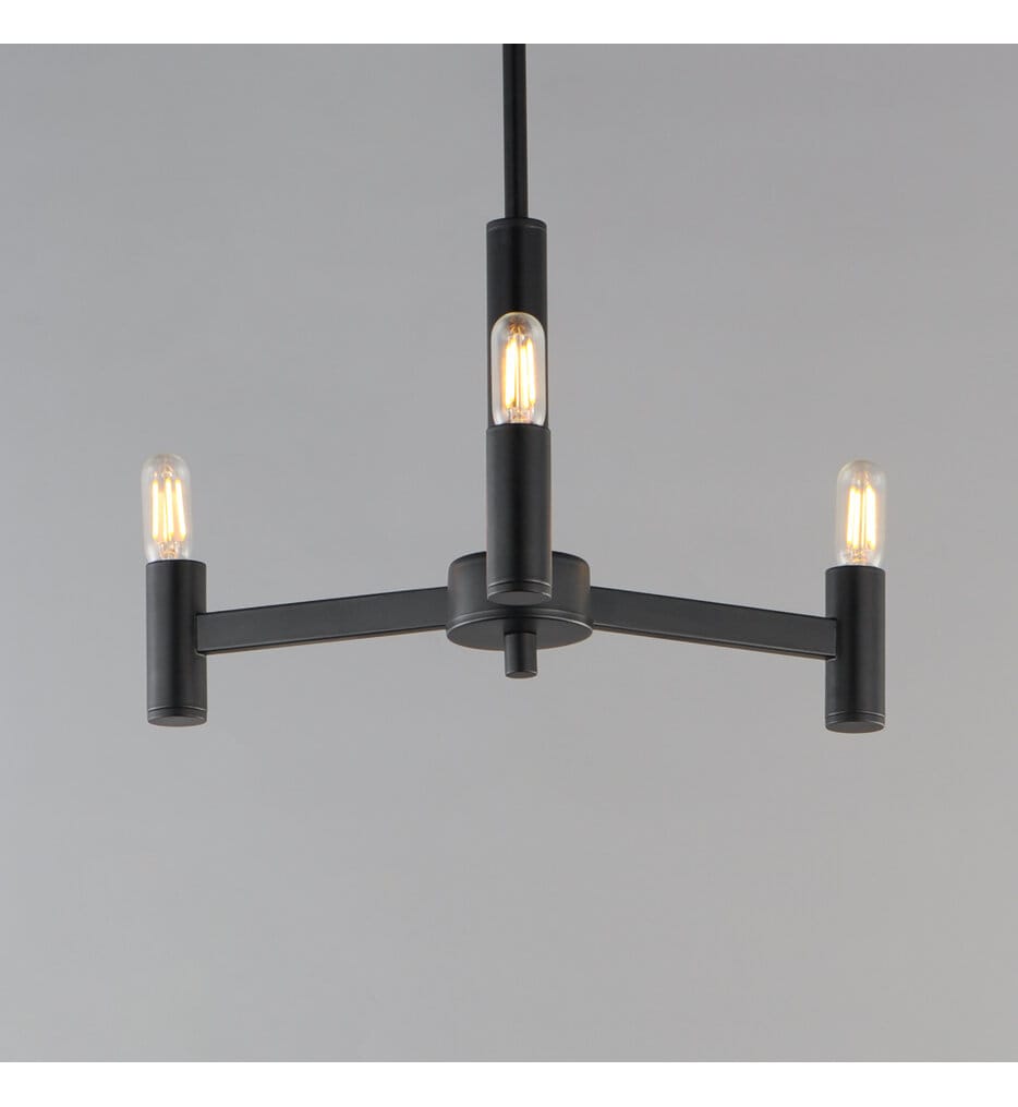 Maxim Lighting - Emana 16.25-Inch Chandelier