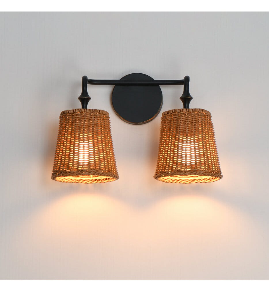 Maxim Lighting - Baja 14.75" Bath Vanity Light