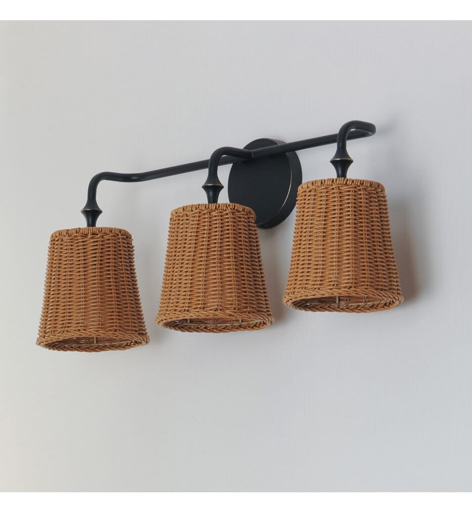 Maxim Lighting - Baja 24.25" Bath Vanity Light