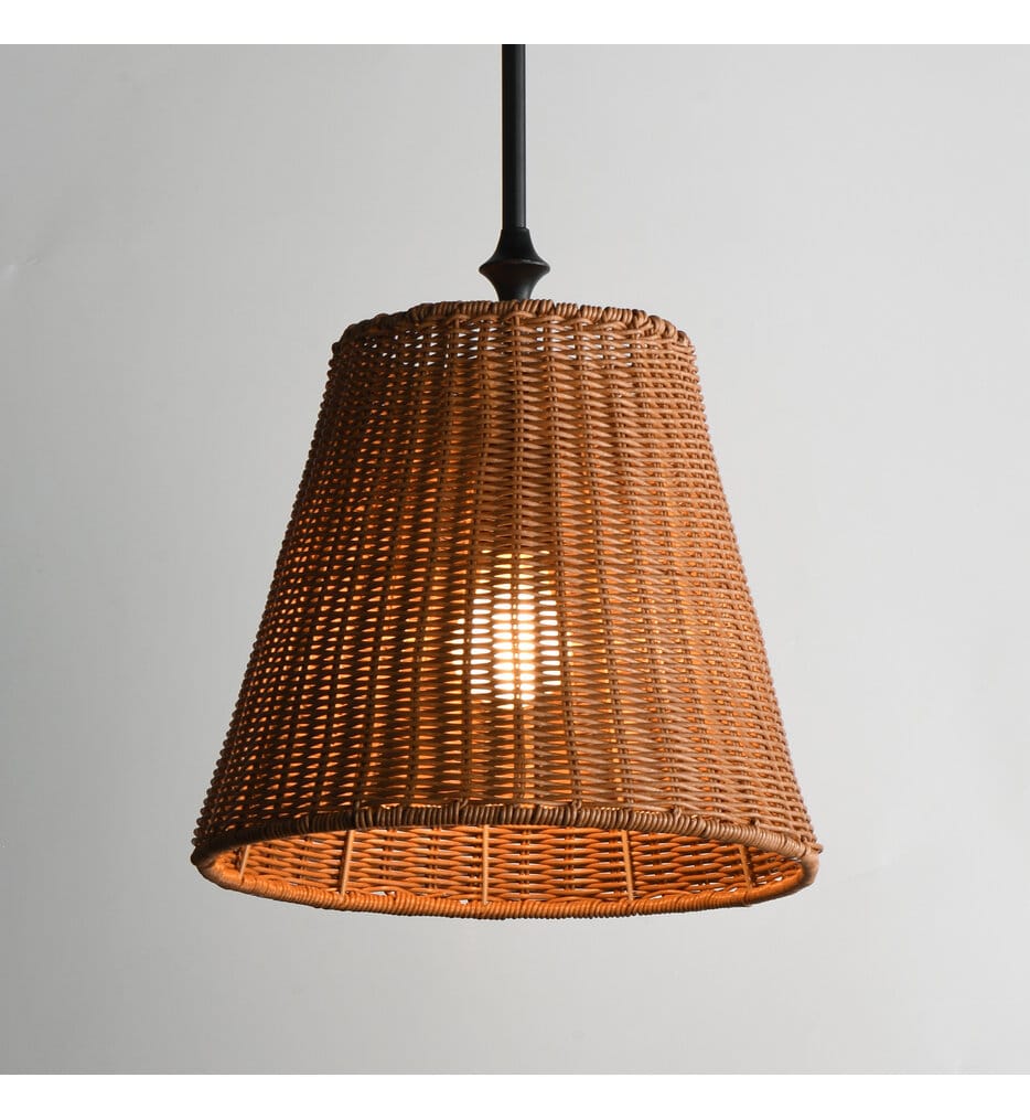 Maxim Lighting - Baja 12-Inch Pendant