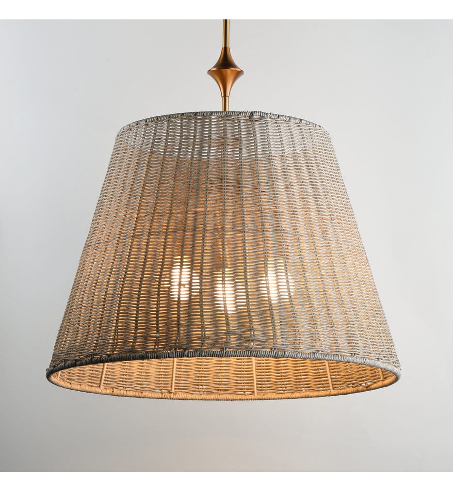 Maxim Lighting - Baja 24-Inch Pendant