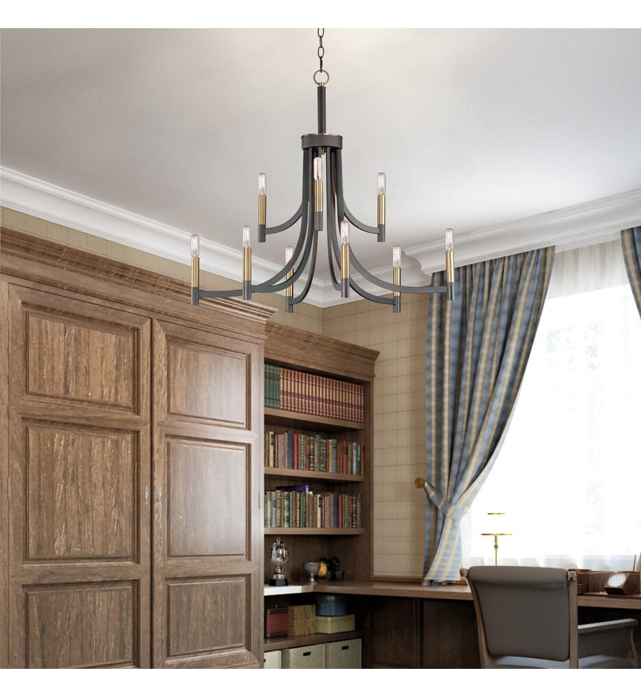 Maxim Lighting - Lyndon 32" Chandelier