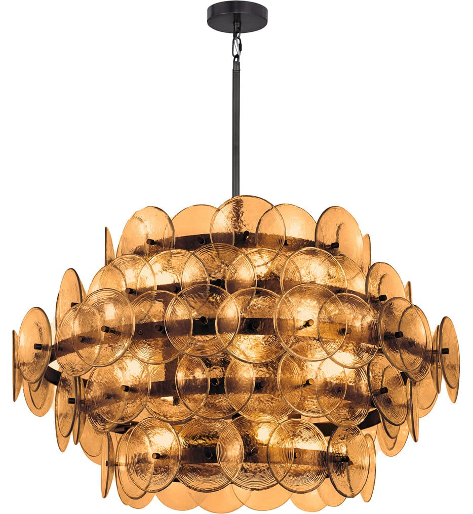 Maxim Lighting - Loren 30" Chandelier