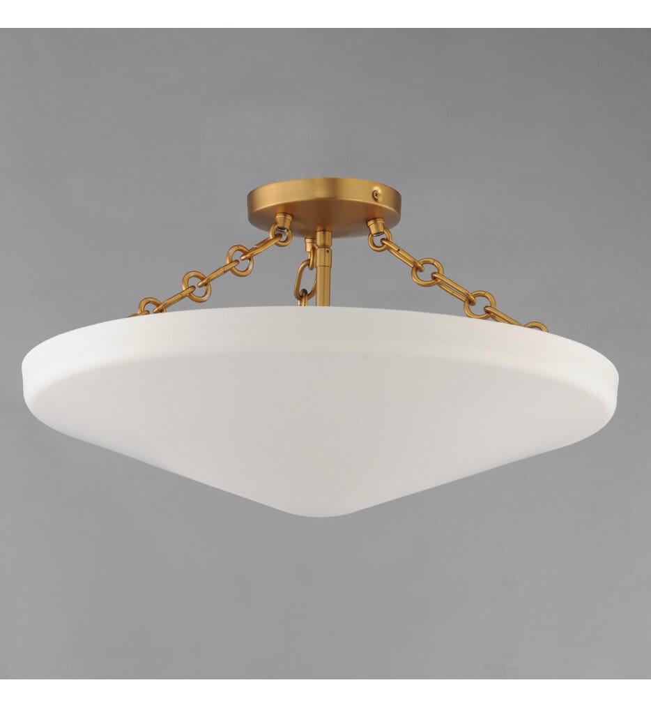Maxim Lighting - 22450WTNAB - Artemis 19.75" Pendant