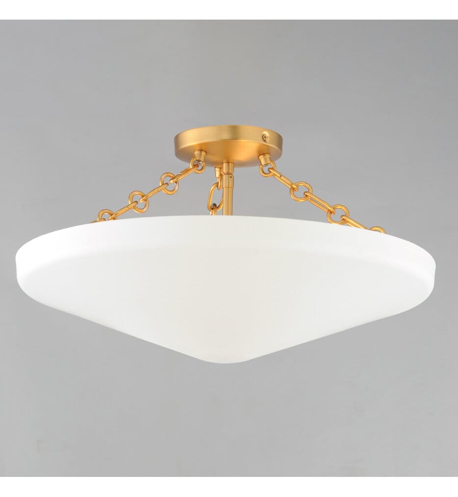 Maxim Lighting - 22450WTNAB - Artemis 19.75" Pendant