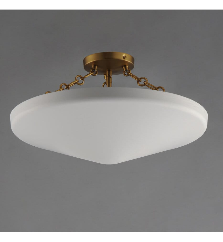 Maxim Lighting - 22450WTNAB - Artemis 19.75" Pendant