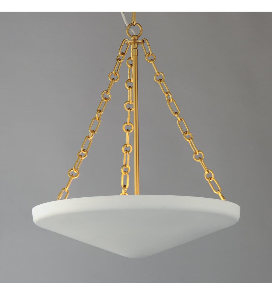 Maxim Lighting - 22454WTNAB - Artemis 19.75" Pendant