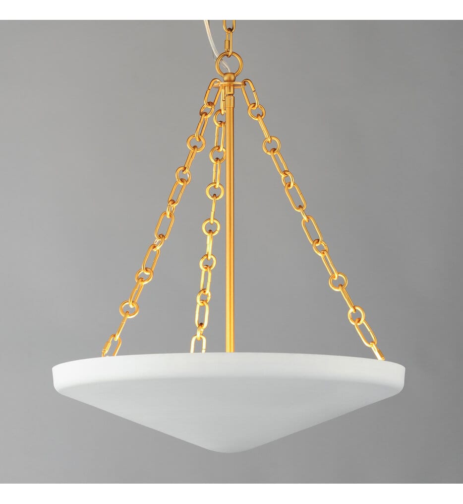 Maxim Lighting - 22454WTNAB - Artemis 19.75" Pendant