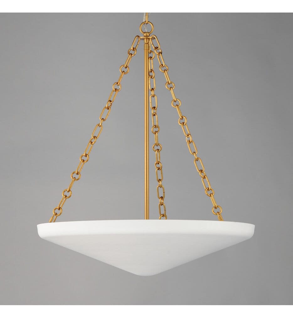 Maxim Lighting - 22456WTNAB - Artemis 23.5" Pendant