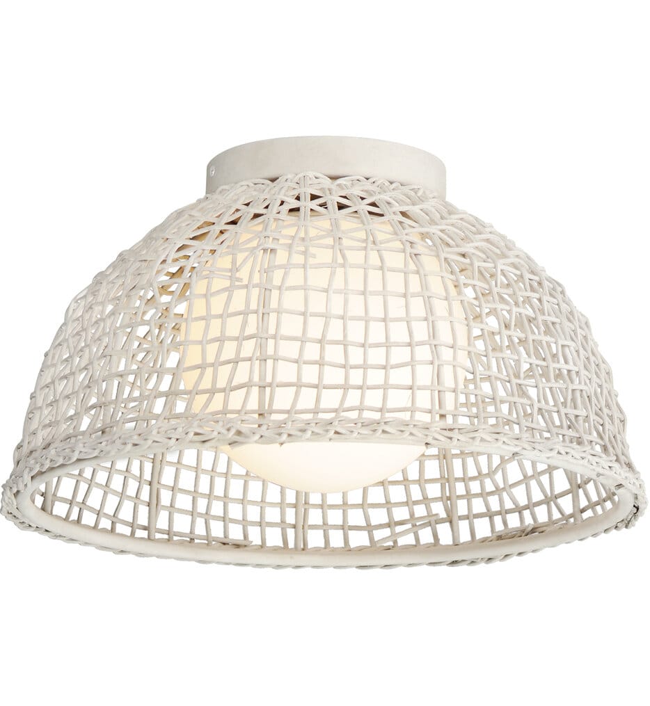 Maxim Lighting - Cestino 15.75" Flush Mount