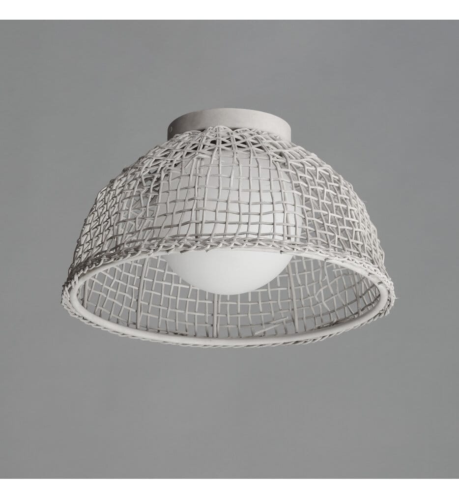 Maxim Lighting - Cestino 15.75" Flush Mount