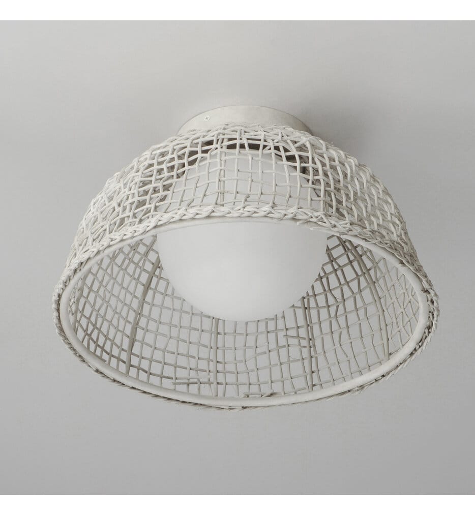 Maxim Lighting - Cestino 15.75" Flush Mount