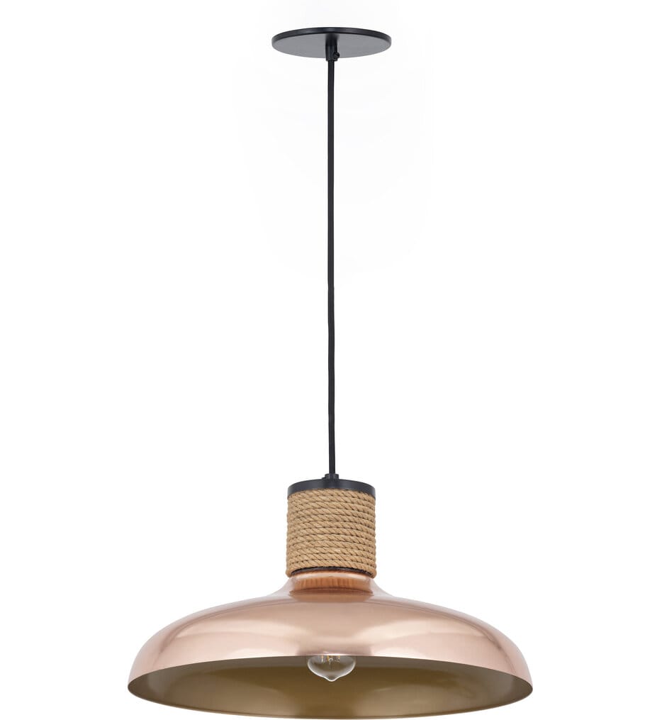 Maxim Lighting - Bingham 17" Pendant