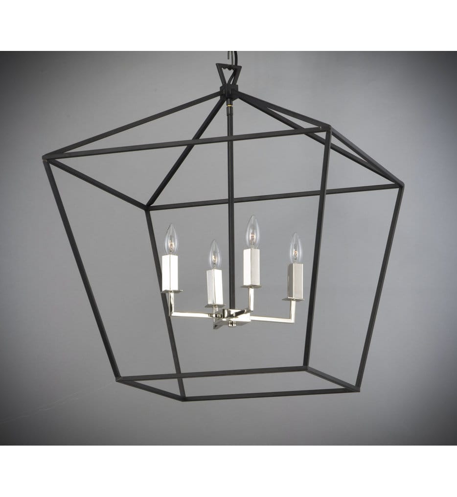 Maxim Lighting - Abode 24.5" Chandelier