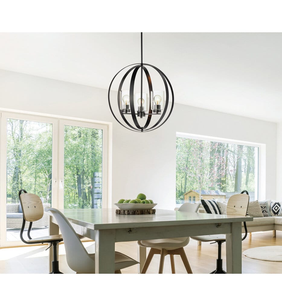 Maxim Lighting - Sentinel 20.75" Pendant