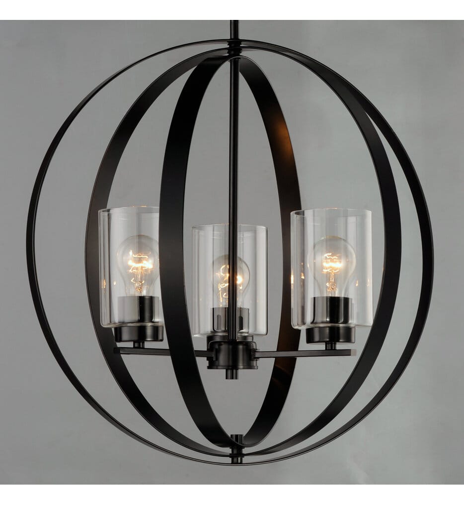 Maxim Lighting - Sentinel 20.75" Pendant