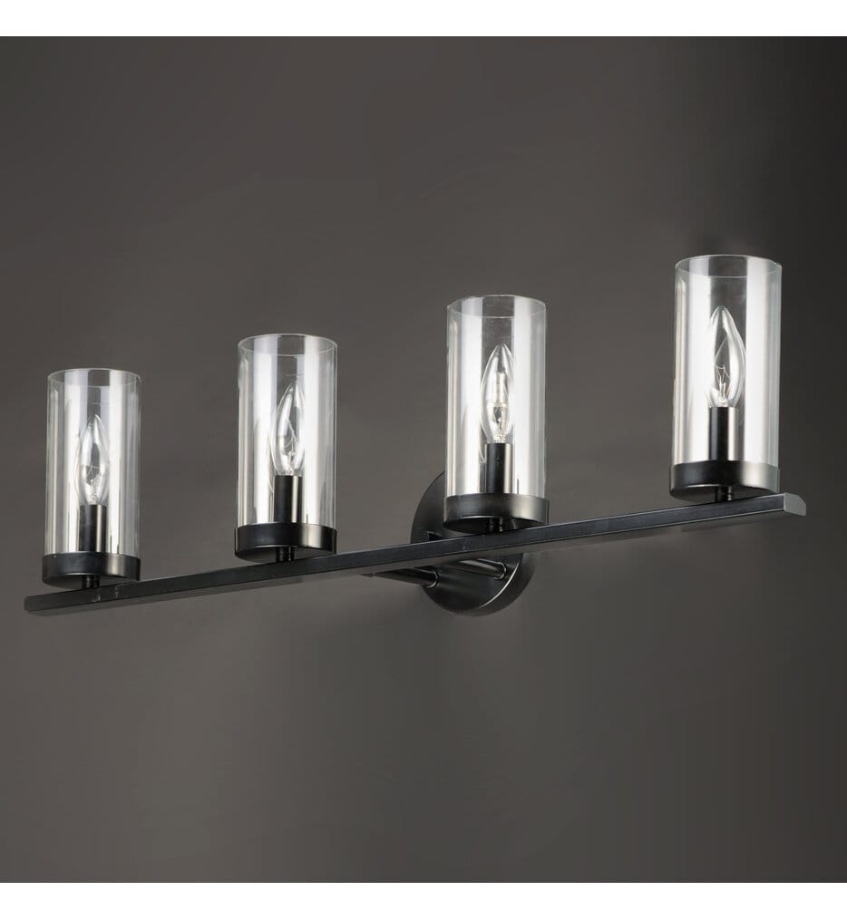 Maxim Lighting - Sentinel 30" Bath Vanity Light