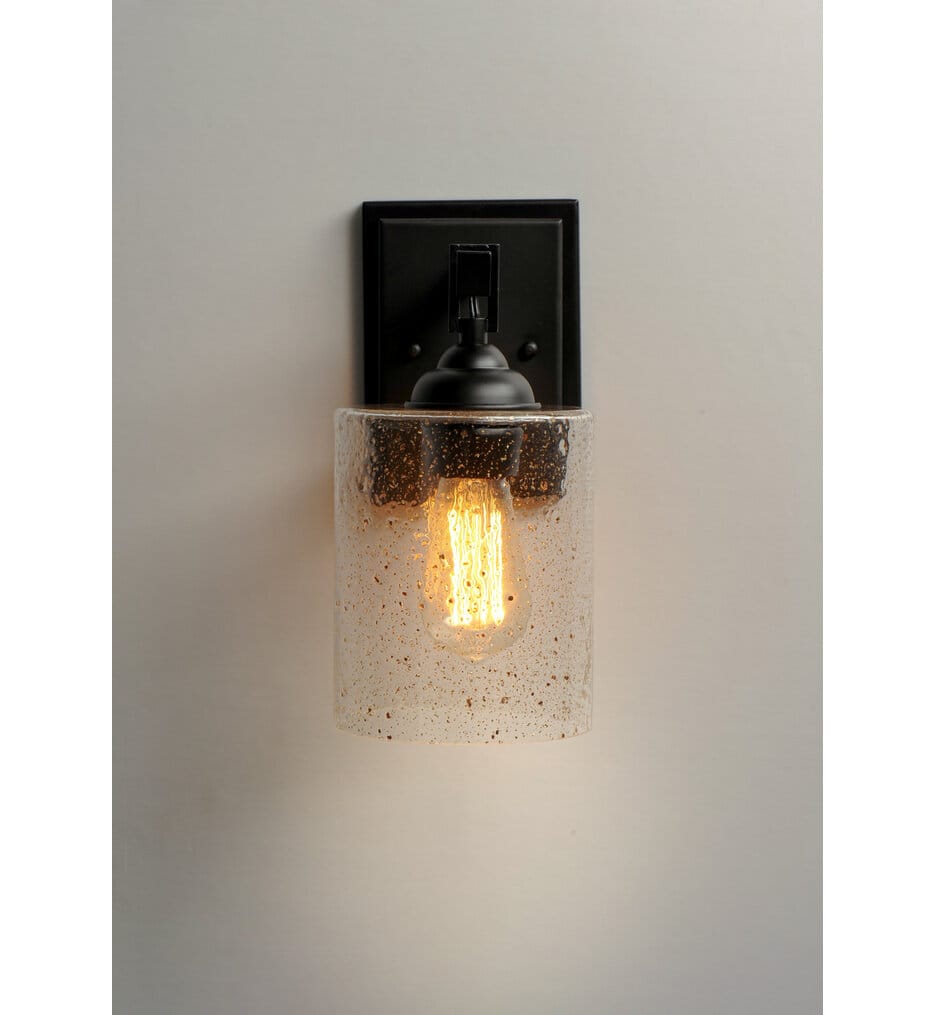 Maxim Lighting - 25271SSBZ - Stonehenge 11.5" Wall Sconce