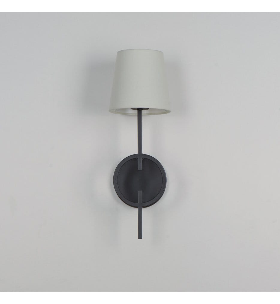 Maxim Lighting - 27721OFCHL - Paoli 17.75" Wall Sconce