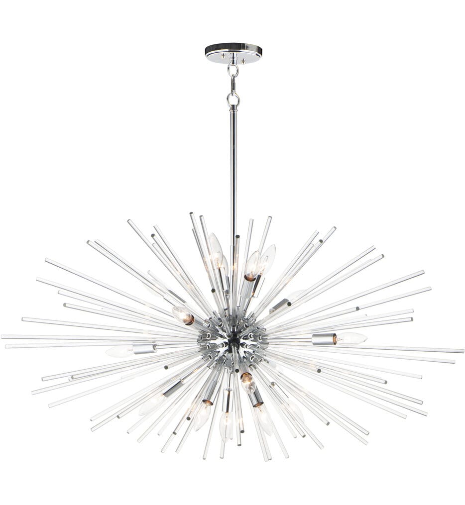 Maxim Lighting - Polaris 40" Pendant