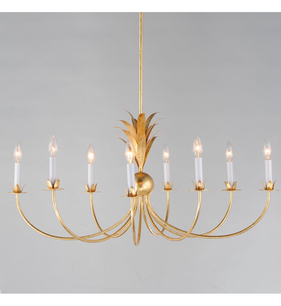 Maxim Lighting - 2888GL - Paloma 36" Chandelier