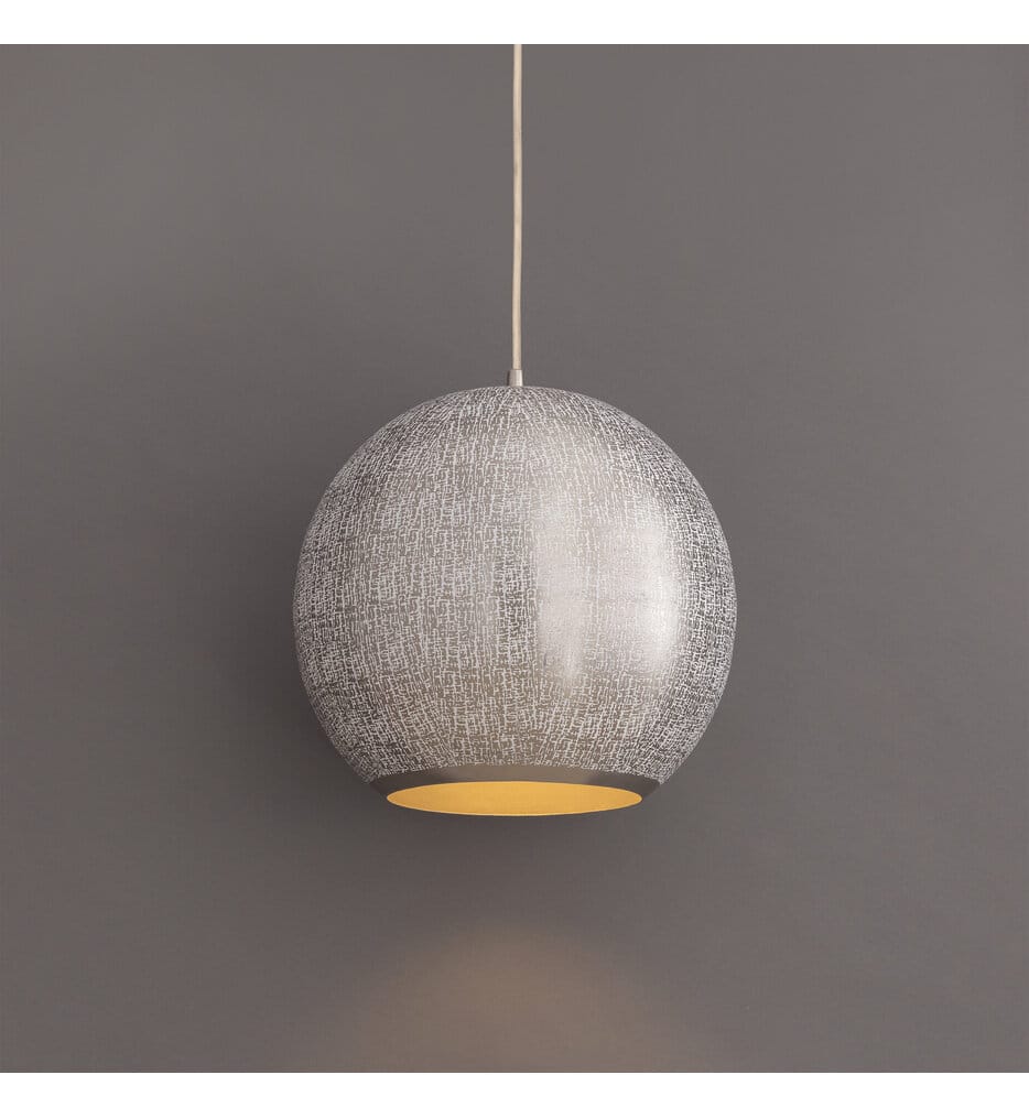 Maxim Lighting - Aurelia 10-Inch Pendant