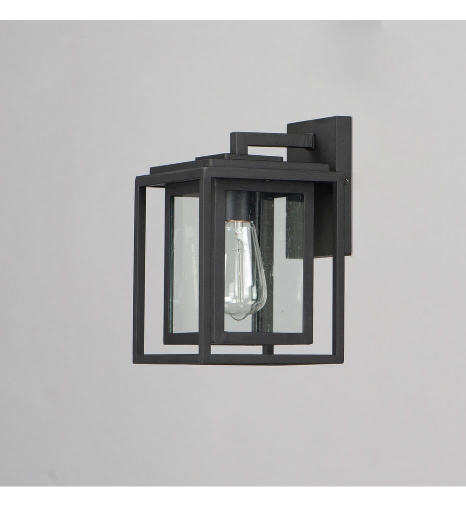Maxim Lighting - 3032CDBK - Cabana 11" Outdoor Sconce