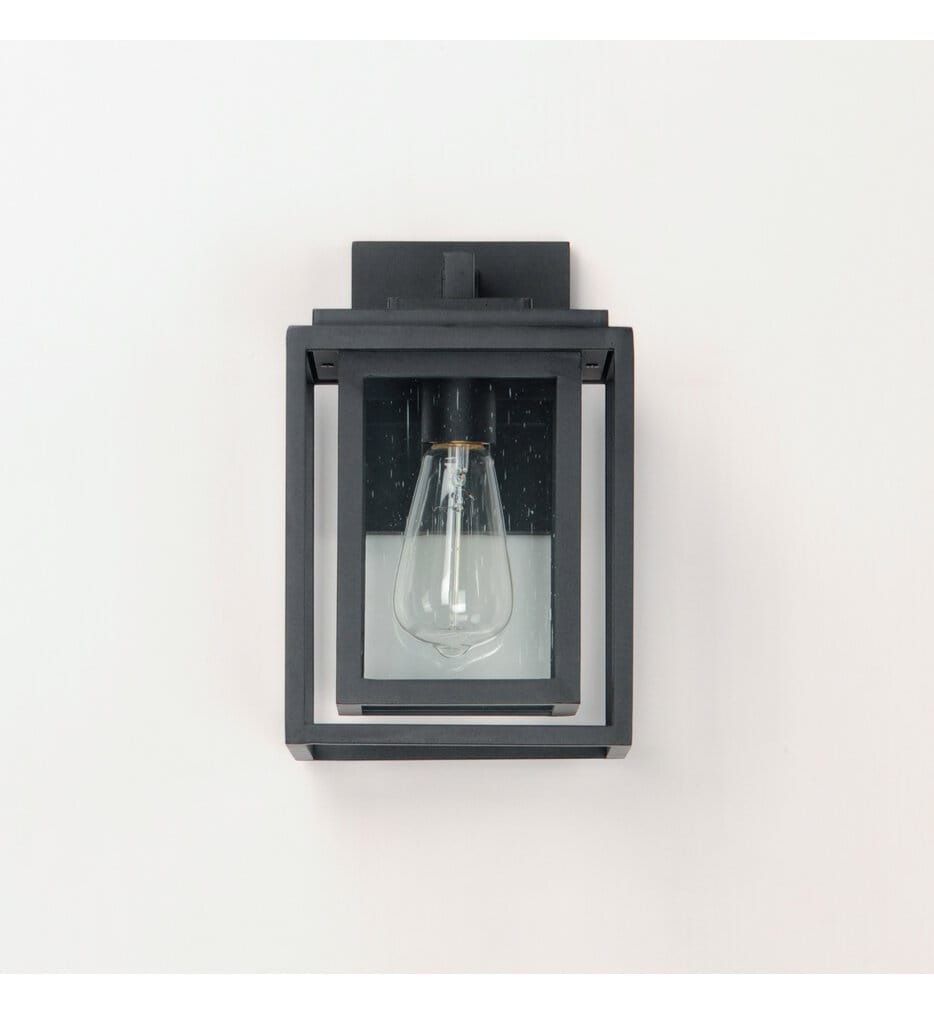 Maxim Lighting - 3032CDBK - Cabana 11" Outdoor Sconce