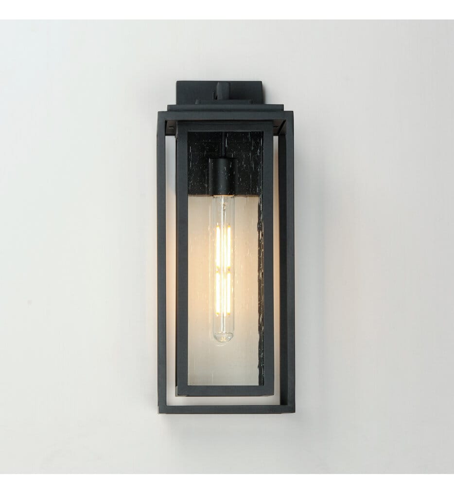 Maxim Lighting - 3035CDBK - Cabana 18" Outdoor Sconce