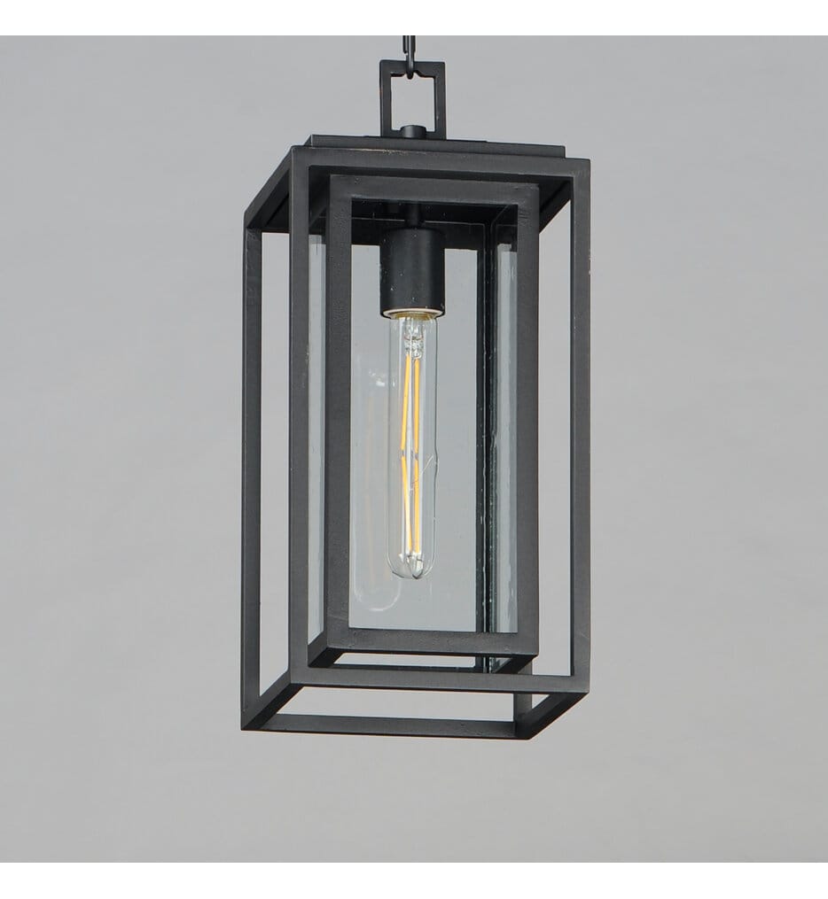 Maxim Lighting - 3039CDBK - Cabana 7" Outdoor Pendant
