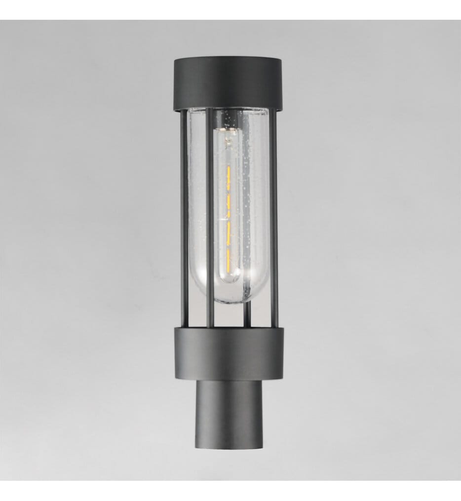 Maxim Lighting - 30580CDBK - Millennial 19.5" Outdoor Post Light