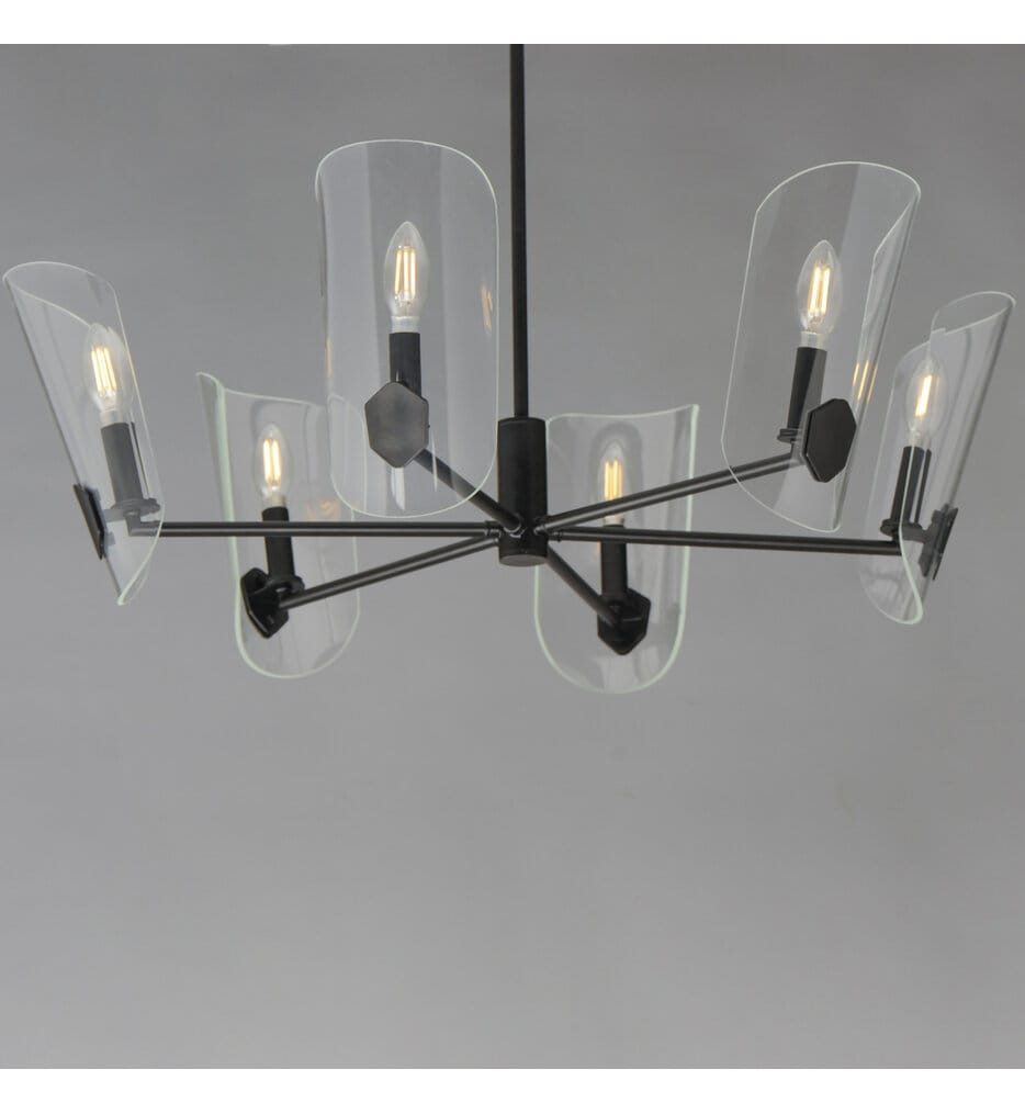 Maxim Lighting - Armory 28.5" Chandelier