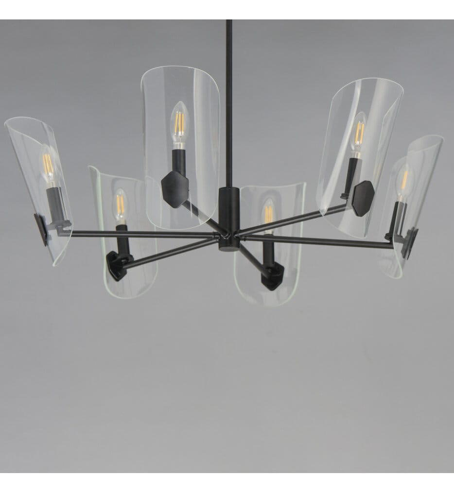 Maxim Lighting - Armory 28.5" Chandelier