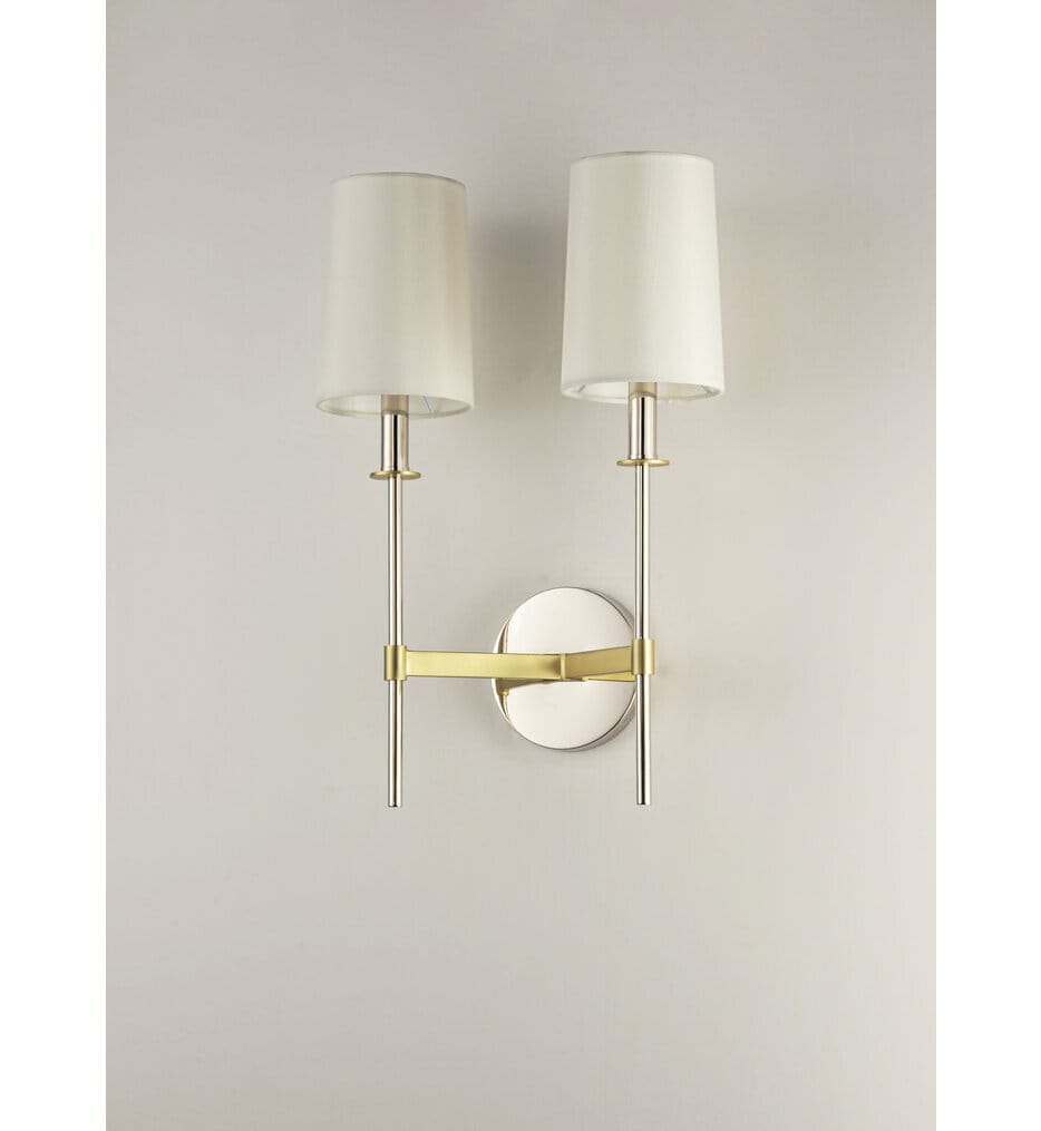 Maxim Lighting - 32392OFSBRPN - Uptown 19.5" Wall Sconce