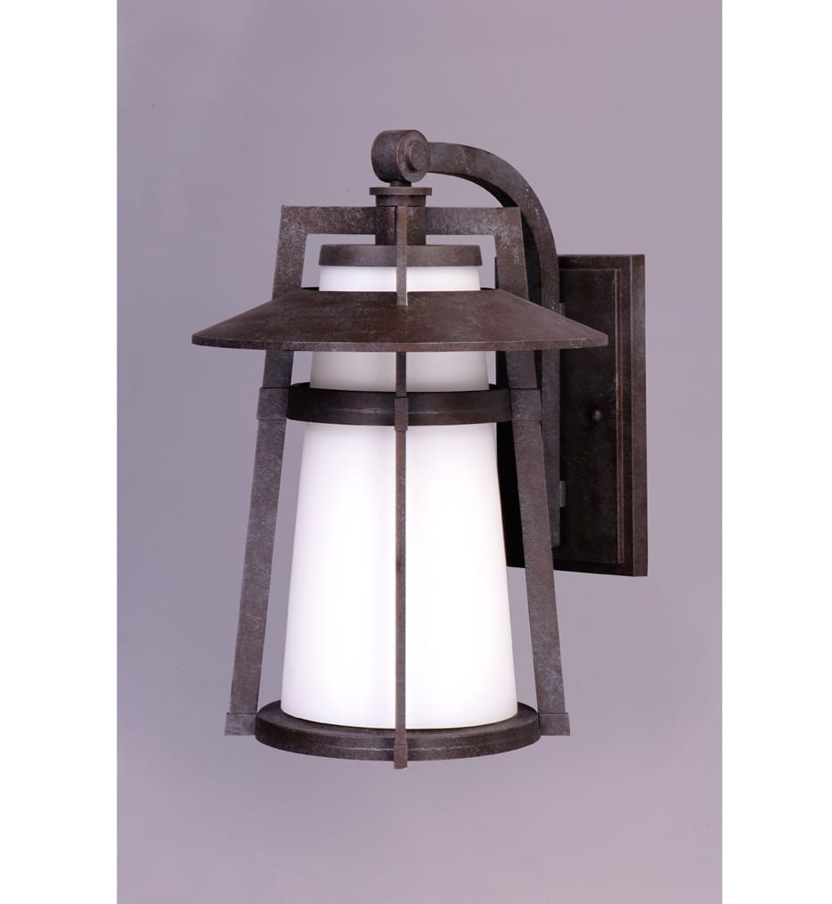 Maxim Lighting - 3536SWAE - Calistoga 15.5" Outdoor Wall Sconce