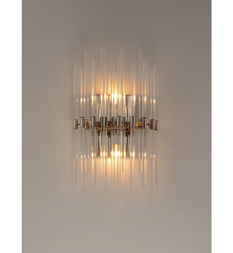 Maxim Lighting - 38409CLPN - Divine 19.5" Wall Sconce