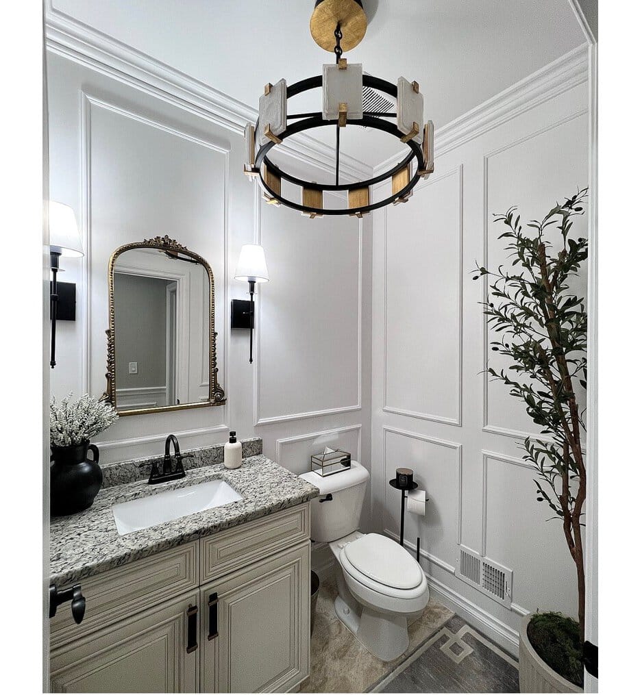 Maxim Lighting - 39536CYBKGL - Radiant 34.75" Chandelier