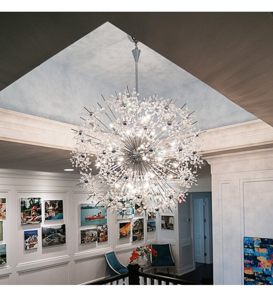 Maxim Lighting - 39747BCPC - Starfire 44" Chandelier