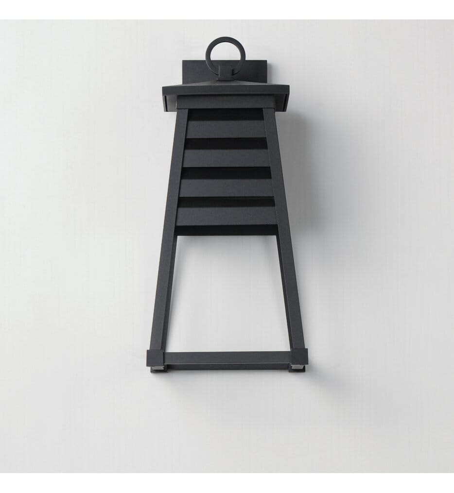 Maxim Lighting - Shutters 18" Outdoor Wall Sconce