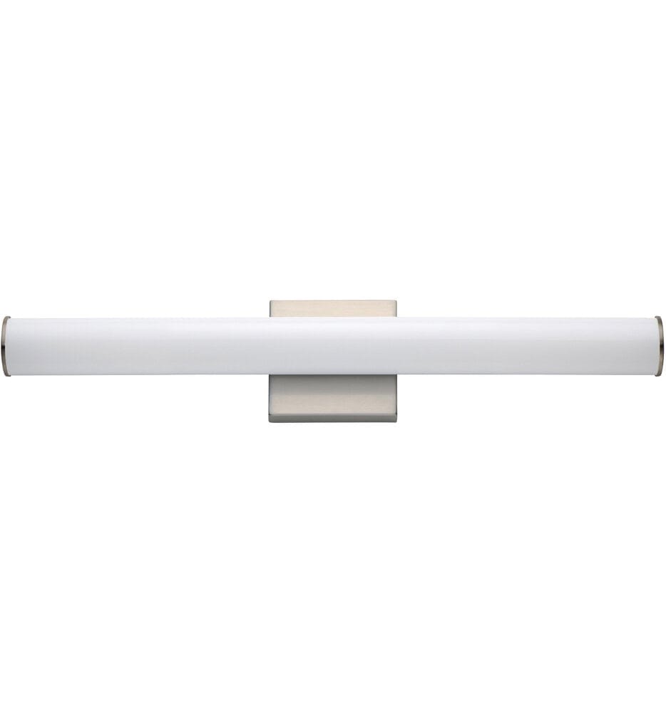Maxim Lighting - 52152SN - Rail 5CCT 24-Inch Bathroom Vanity Light