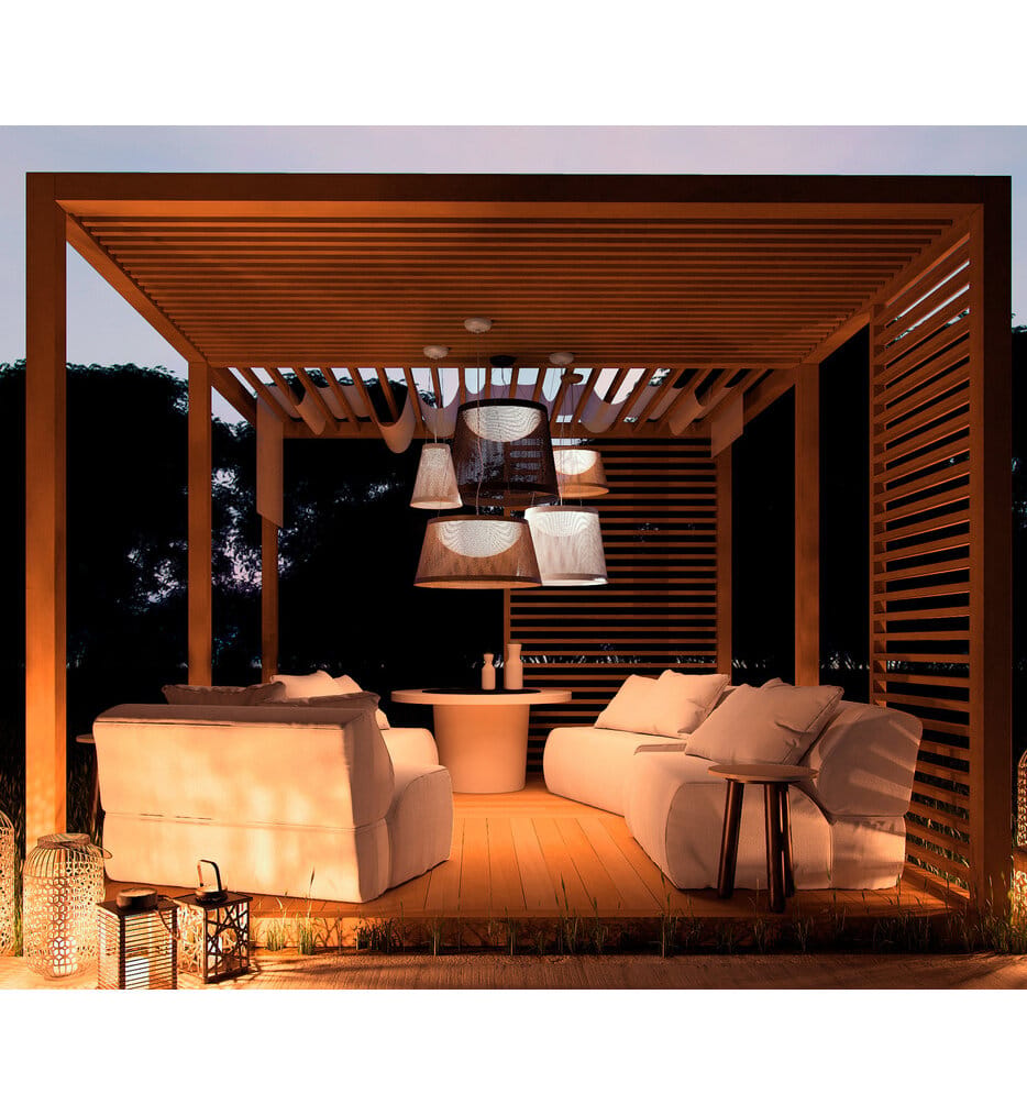 Maxim Lighting - Bahama 20.25" Pendant
