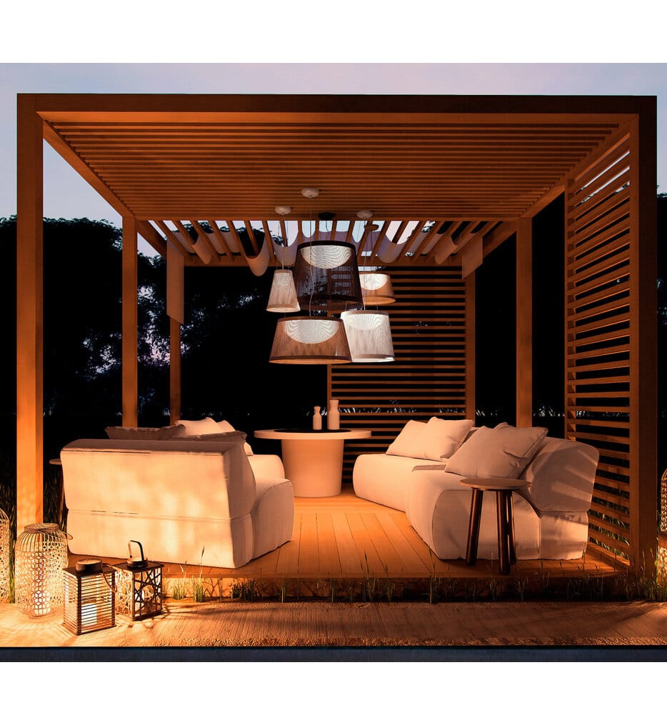 Maxim Lighting - Bahama 24.25" Pendant