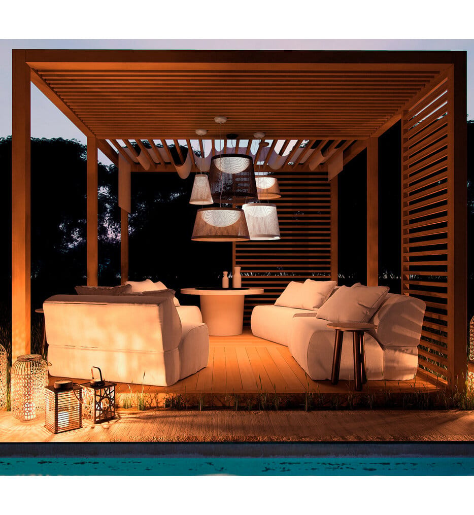 Maxim Lighting - Bahama 24.25" Pendant