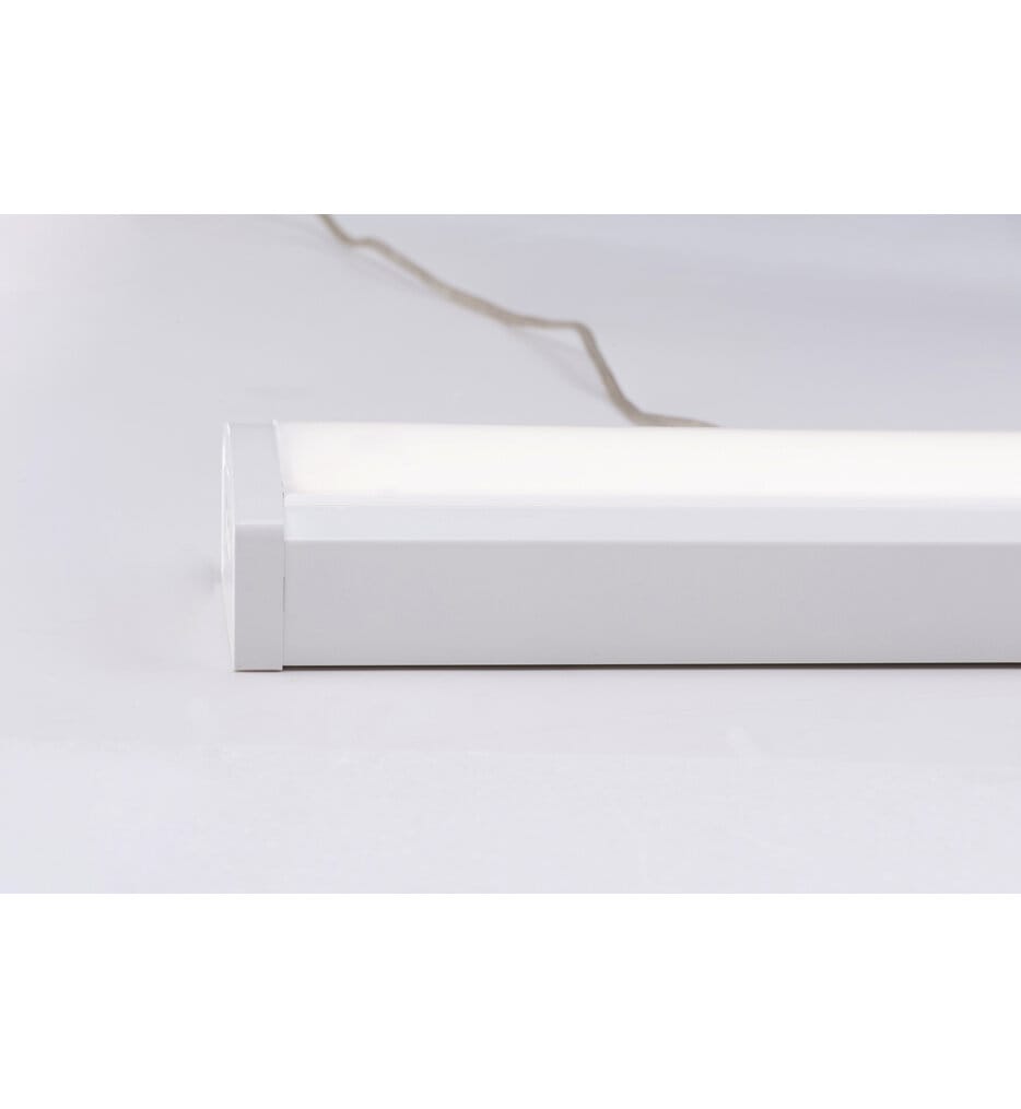 Maxim Lighting - 57522WT - Ceiling Wrap 48" Flush Mount