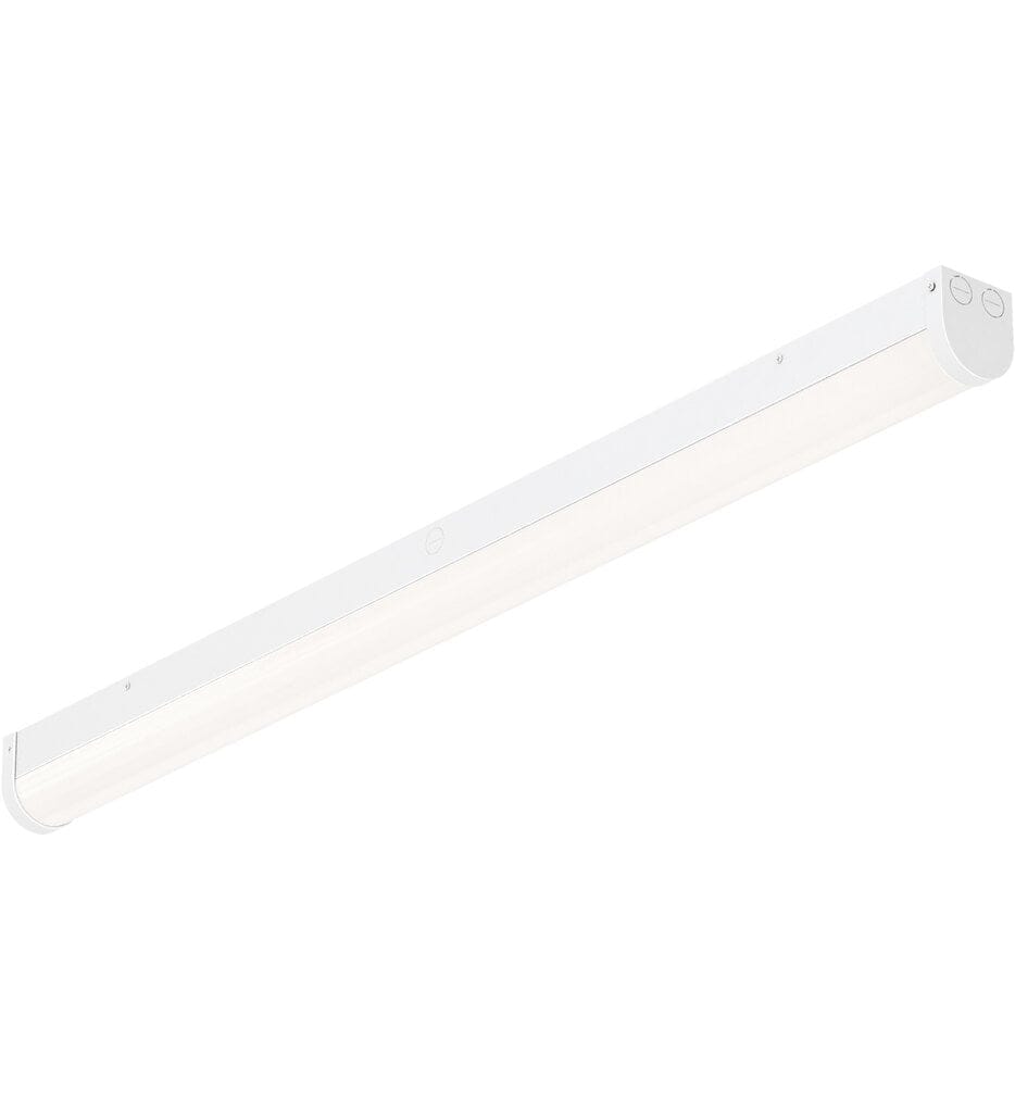 Maxim Lighting - 57526WT - Workshop 48" Flush Mount
