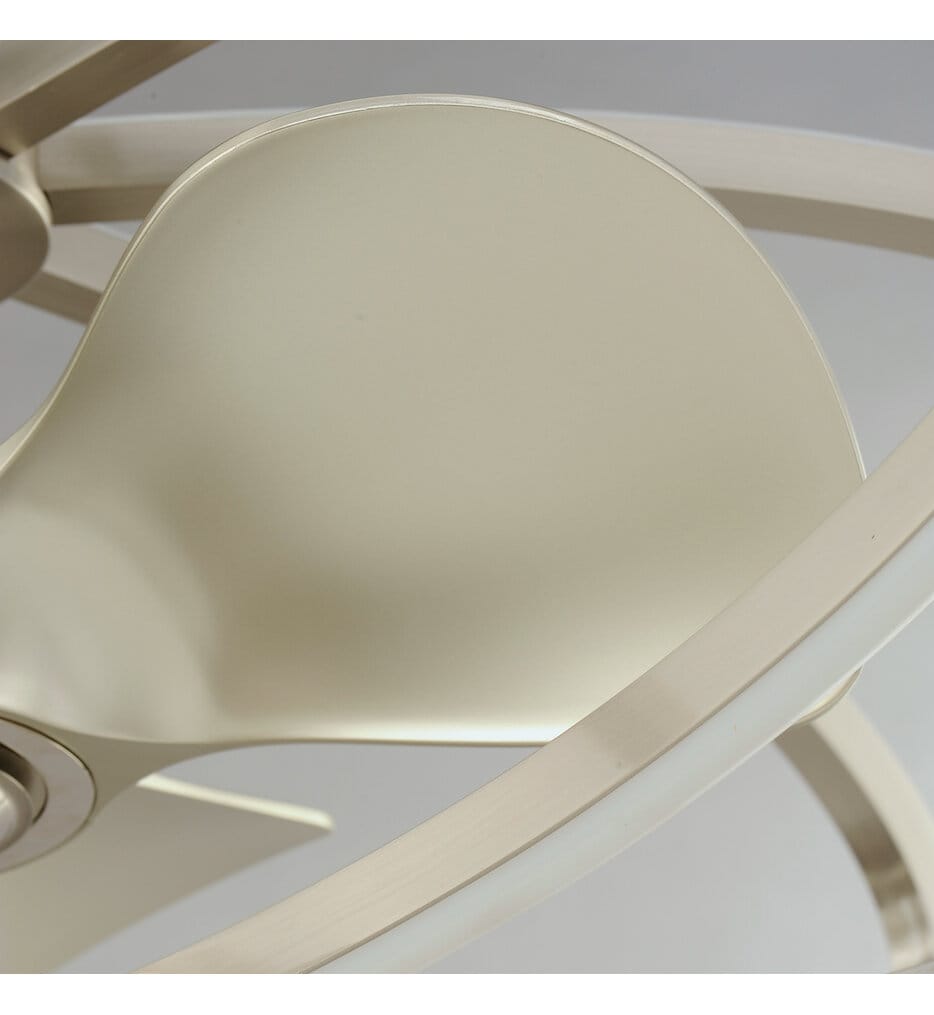 Maxim Lighting - 61006SN - Solstice Fandelier