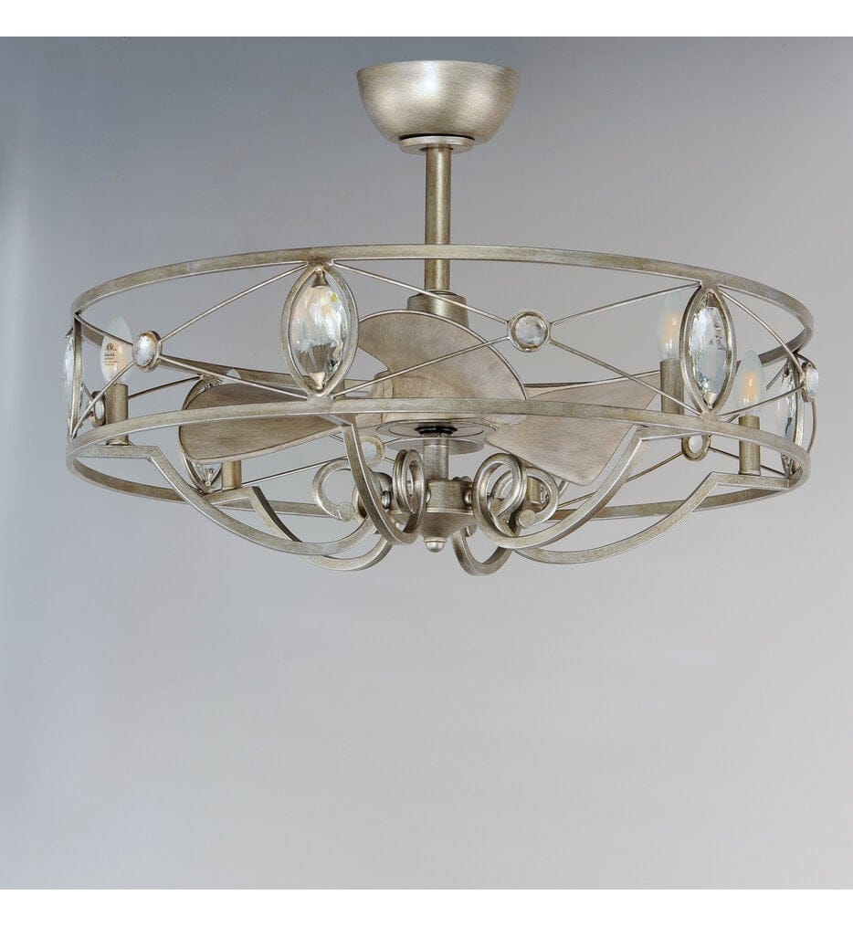 Maxim Lighting - 61013SM - Solitaire Fandelier